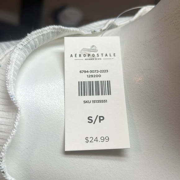 Aeropostale Floral Cardigan - Picture 3 of 3